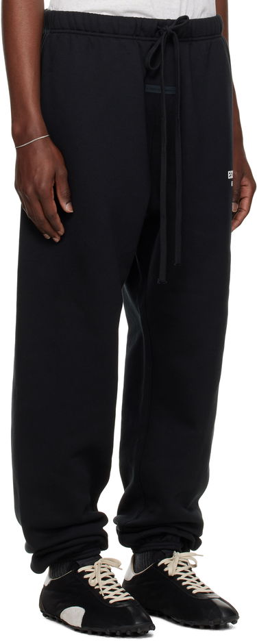 Verryttelyhousut Fear of God Fear of God ESSENTIALS Classic Sweatpants Musta | 130AS252020F, 1