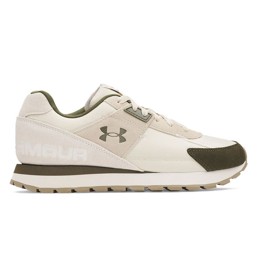Tennarit ja kengät Under Armour Under Armour Essential Runner Beige | 3028408-289