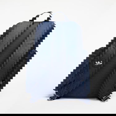 Reppu adidas Performance Adicolor Classic Backpack Tummansininen | JX0239, 1