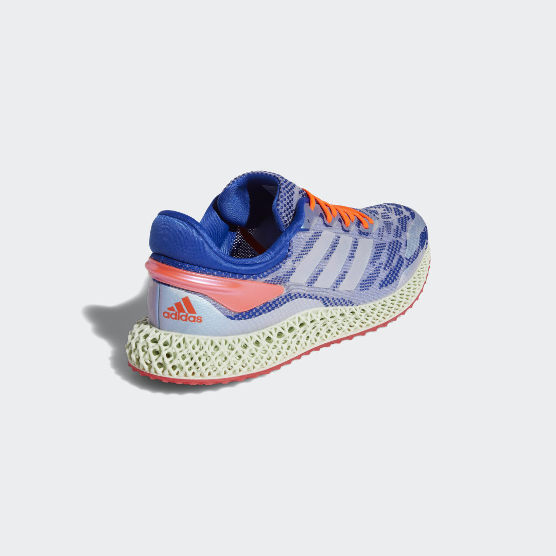 Tennarit ja kengät adidas Performance 4D Run 1.0 Sininen | FW1231, 1