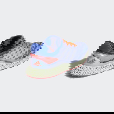 Tennarit ja kengät adidas Performance 4D Run 1.0 Sininen | FW1231, 1