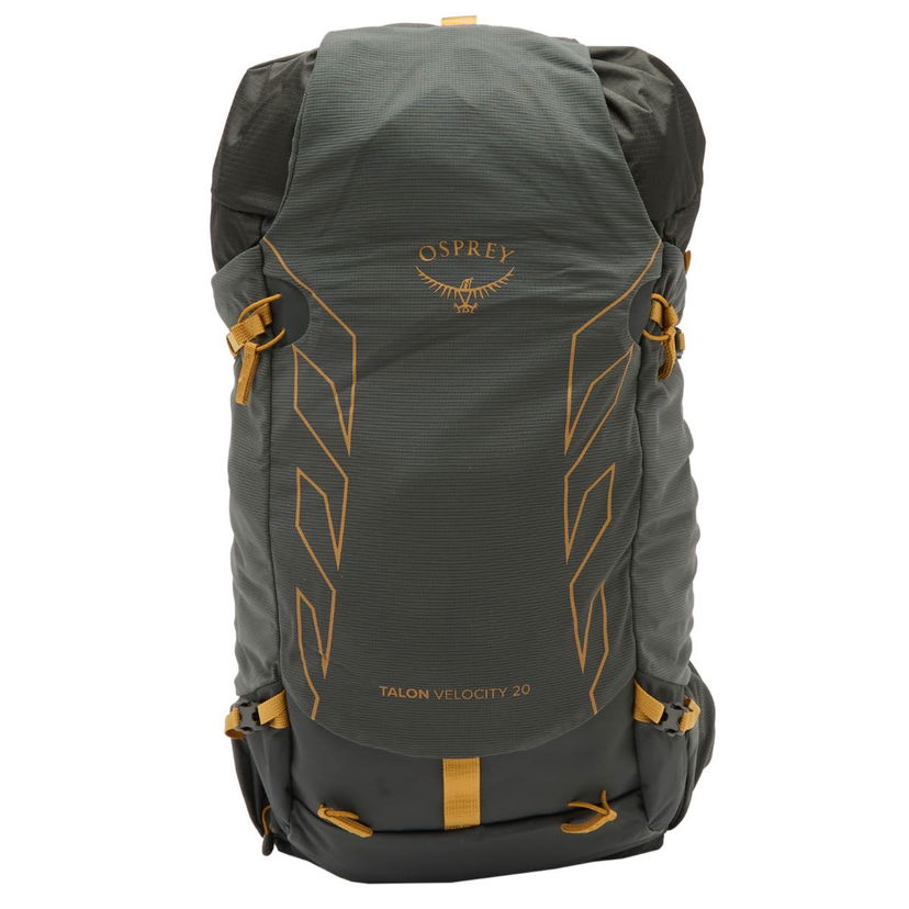 Reppu Osprey Talon Velocity 20 Backpack Harmaa | 10005885