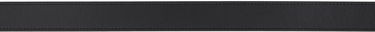 Vyöt Jacquemus JACQUEMUS Les Sculptures 'La ceinture Ovalo' Belt Musta | 24E241AC338-3060, 3