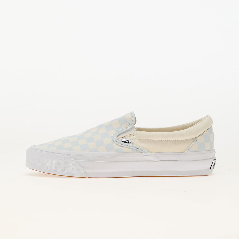 Tennarit ja kengät Vans LX Classic Slip-On 98 Checkerboard Sininen | VN000D5AEQ91