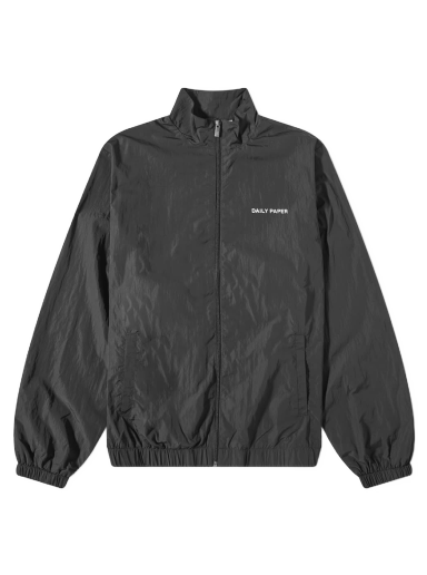 Takki DAILY PAPER Ward Track Jacket Musta | 2312004