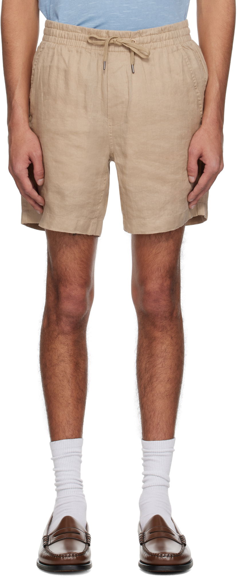 Shortsit Polo by Ralph Lauren Ralph Lauren 6-Inch Prepster Shorts Beige | 710958586002