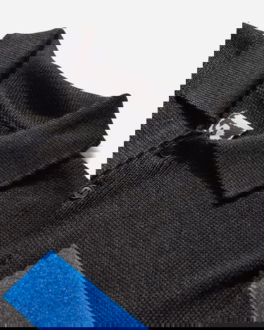 Poolopaita GR10K Knitted Long-Sleeve Workwear Polo with Stripe and Patches Monivärinen | CGB41206CV62 62, 3