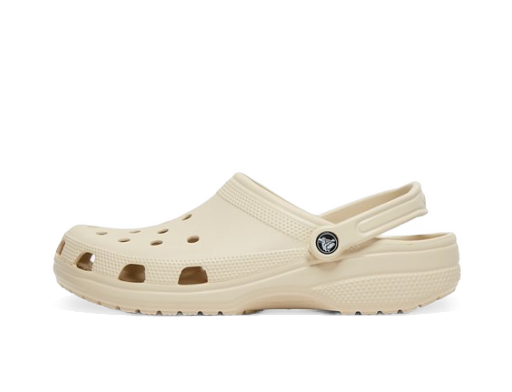 Tennarit ja kengät Crocs Classic Clog Beige | 10001-2Y2
