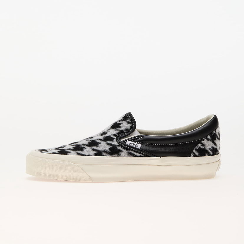 Tennarit ja kengät Vans Slip-On Reissue 98 LX Musta | VN000CSEBLK1