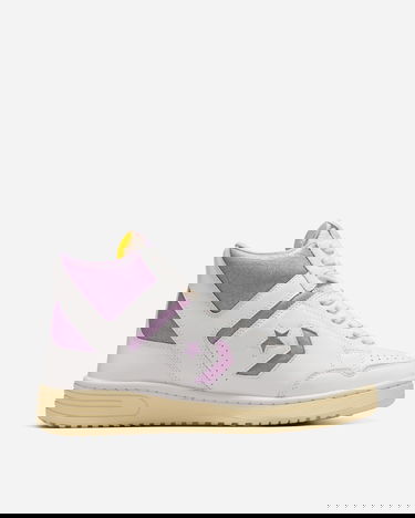Tennarit ja kengät Converse Shai Gilgeous-Alexander x Weapon High Valkoinen | A13355C, 2