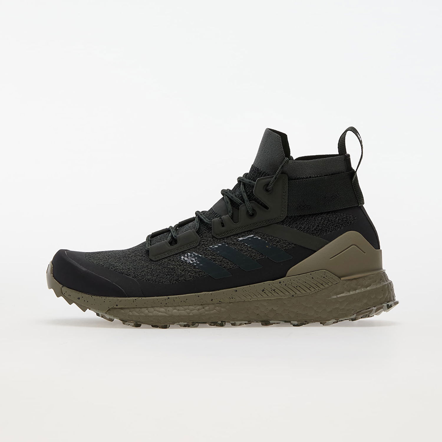 Tennarit ja kengät adidas Performance Terrex Free Hiker Parley MK Vihreä | GX0062, 0