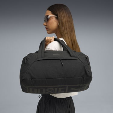 Matkalaukku Puma PUMA x ROSÉ Duffel Bag Musta | 091821_01, 1