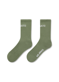 Logo Tube Socks