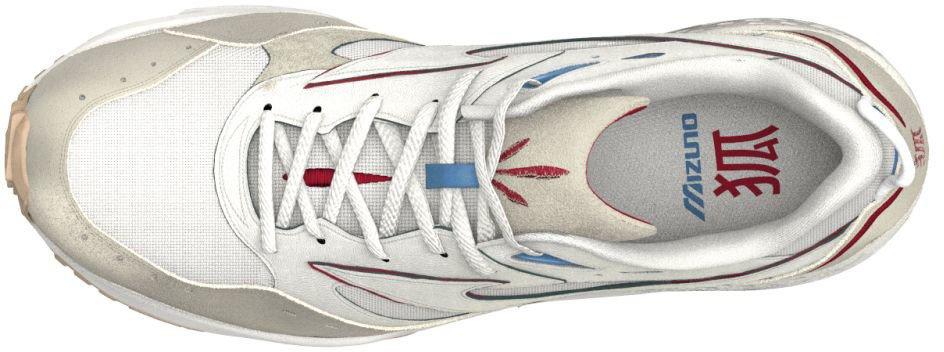 Tennarit ja kengät Mizuno Contender Harmaa | D1GA227401, 1