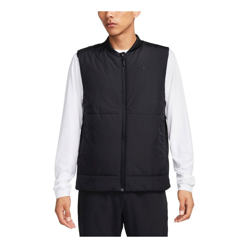 Liivi Nike Men's Training Vest Musta | FB7554-010