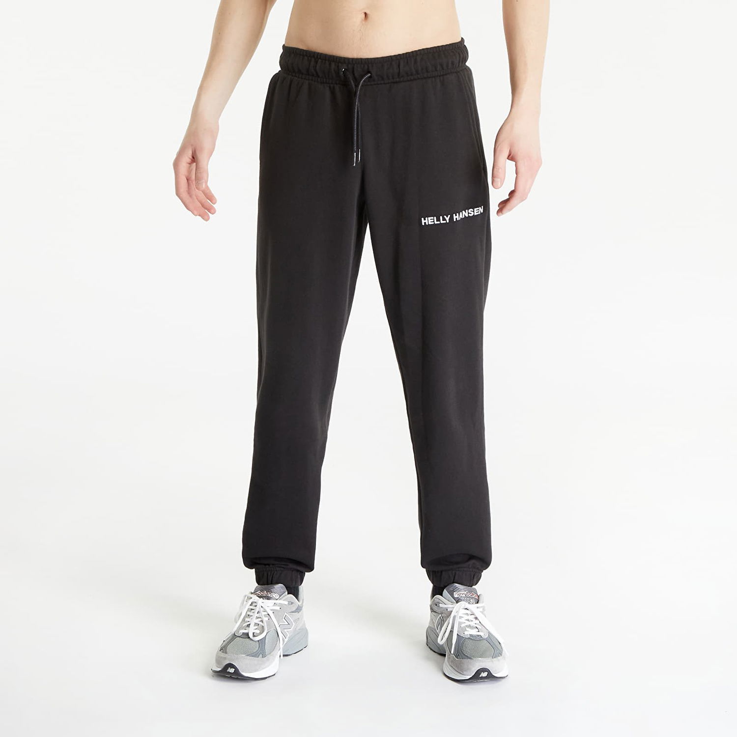 Verryttelyhousut Helly Hansen Core Sweat Pant Musta | 53926-992, 0
