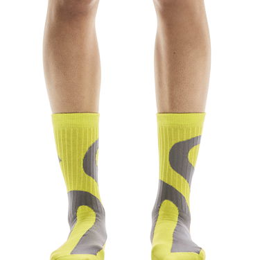 Sukat On Running Liquid Logo Sock High 2-Pack Monivärinen | 2UF10133363, 1