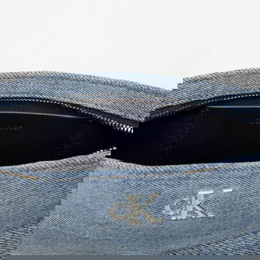 Käsilaukku CALVIN KLEIN Calvin Klein Jeans Denim Shoulder Pouch Bag Sininen | LV04F3217G VGO, 2