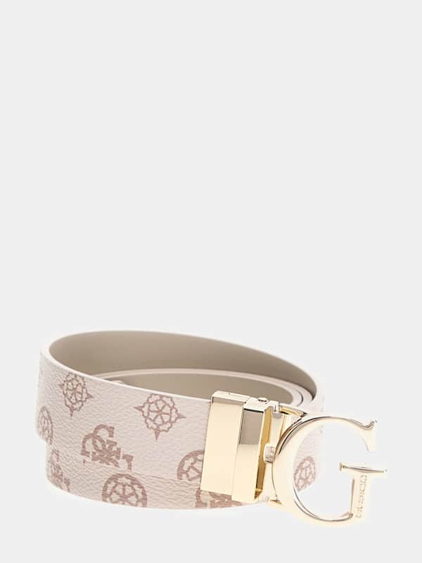 Vyöt GUESS Masie Reversible Beige | BW9078P4130, 0