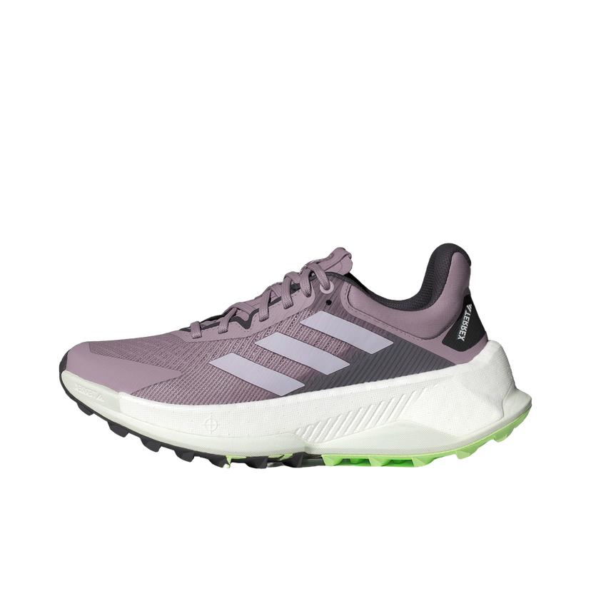 Outdoor adidas Performance Terrex Soulstride Ultra Trail Preloved Fig Silver Dawn Aurora Black W Violetti | IE8457