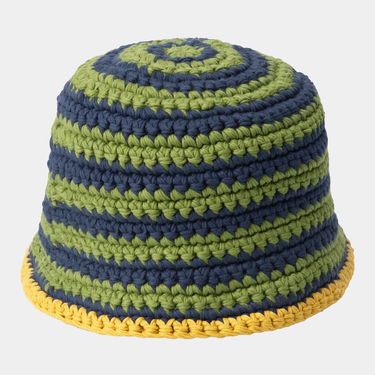 Hattu Carhartt WIP Nicholas Daley Knitted Hat Monivärinen | I034911_1, 1