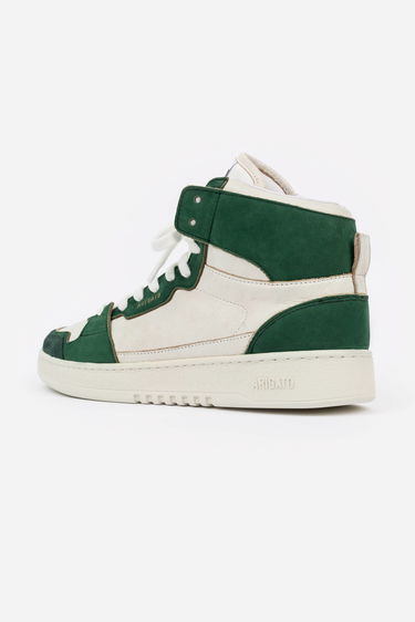 Tennarit ja kengät AXEL ARIGATO Dice Hi Sneaker Valkoinen | F0003013, 6
