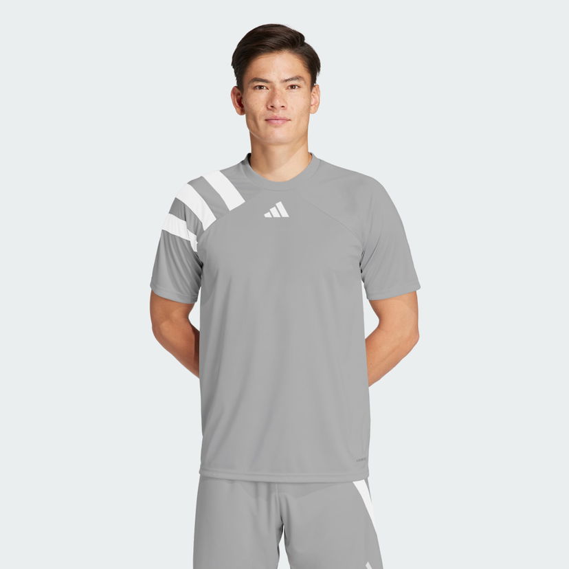 Jersey adidas Performance Fortore 23 Harmaa | IK5772