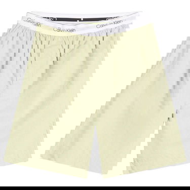 Nyrkkeilijät CALVIN KLEIN Calvin Klein Sleep Shorts, Size Large Vihreä | LV00NM2832VRK, 0