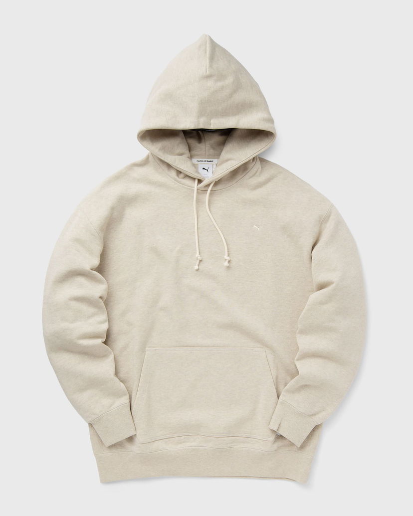 Huppari Puma MMQ Hoodie Beige | 624011-84