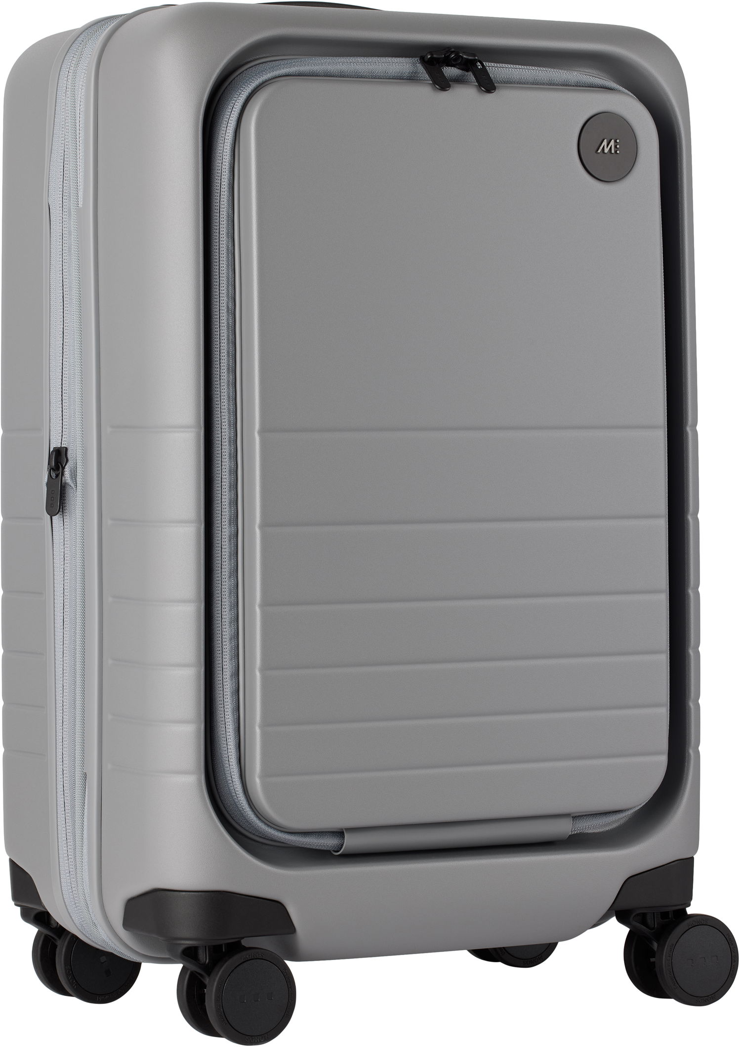 Matkalaukku Monos Expandable Carry-On Pro Suitcase Harmaa | MN0074-0025-20, 1
