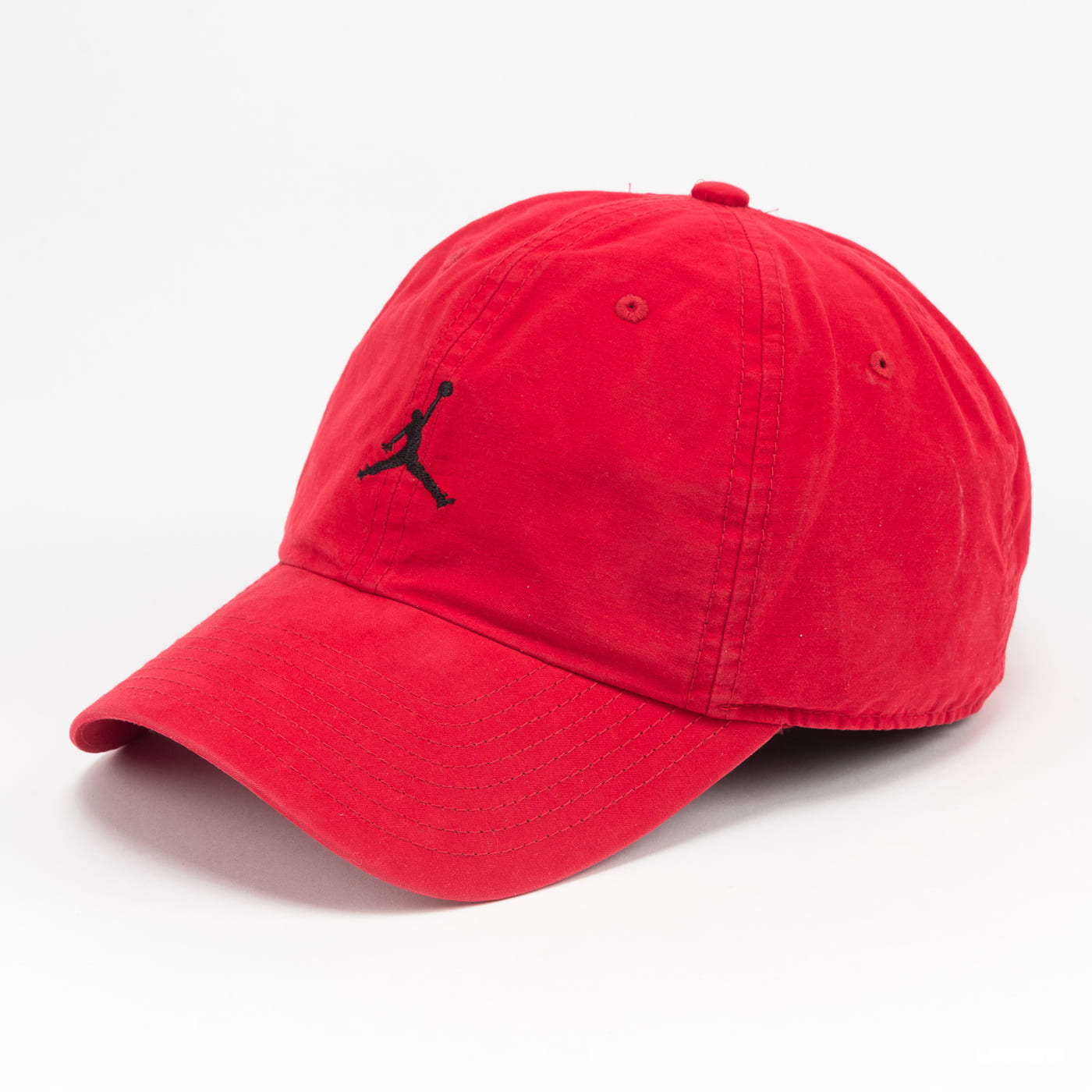 Korkki Jordan H86 Jumpman Washed Cap Punainen | DC3673-687, 0