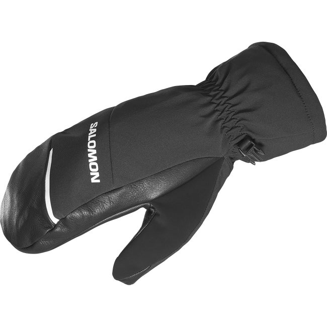 Käsineet Salomon Propeller GORE-TEX Mittens Musta | LC2373600
