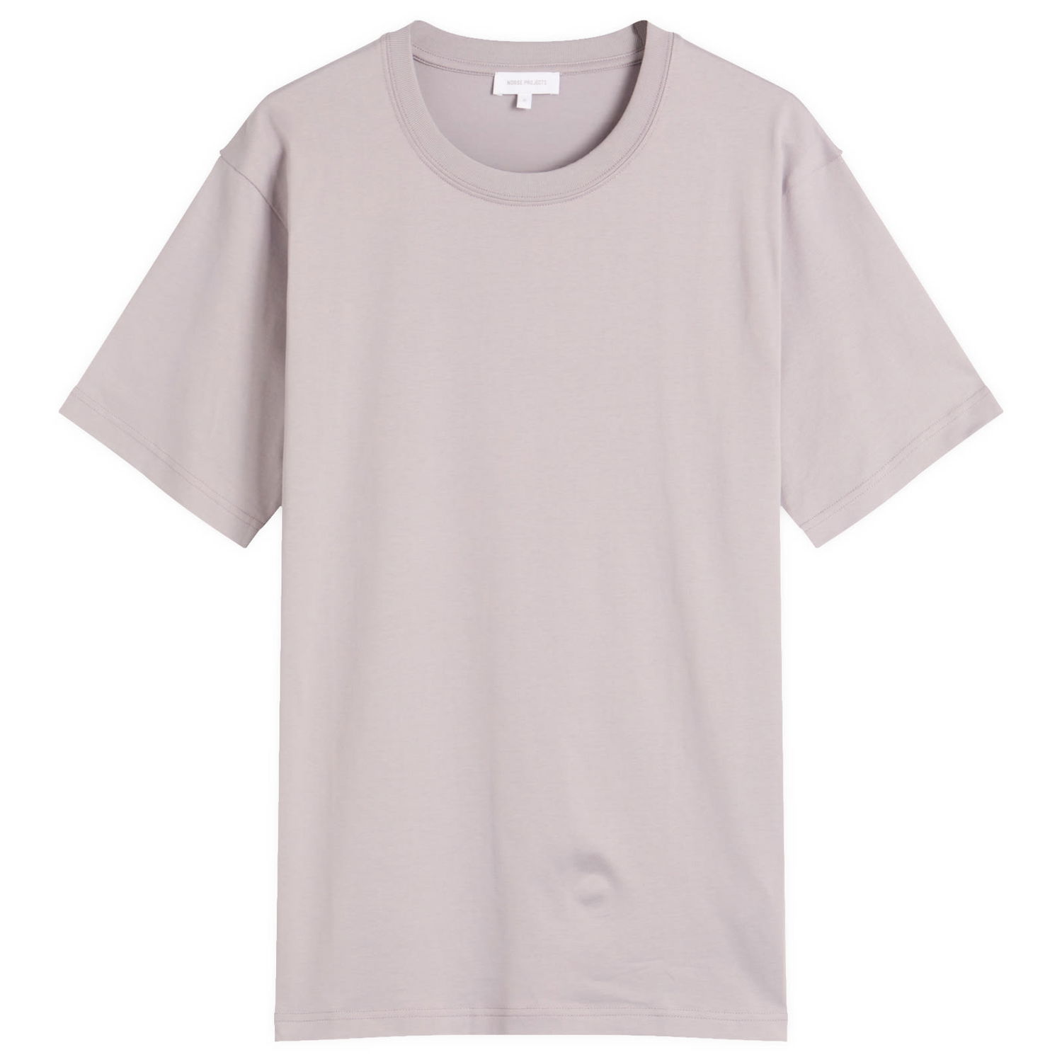 T-paita NORSE PROJECTS Norse Projects Standard Tee, Size L Violetti | N01-0670-6017, 0