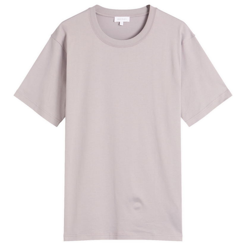 T-paita NORSE PROJECTS Norse Projects Standard Tee, Size L Violetti | N01-0670-6017