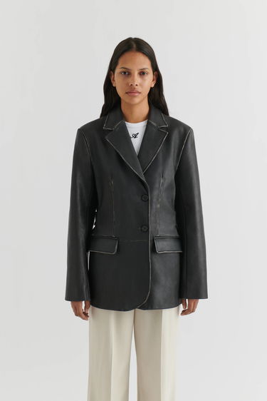 Takki AXEL ARIGATO Attic Blazer Musta | A2113001, 7