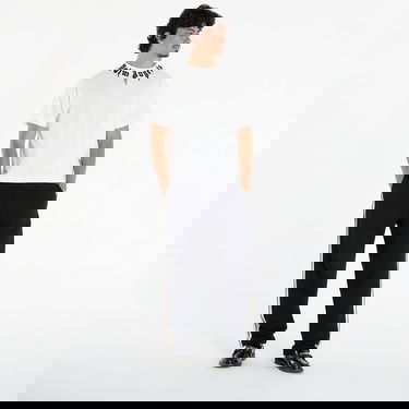 Verryttelyhousut Palm Angels Palm Angels Curved Logo Track Sweatpants Musta | PMCH02KF25FLE0011003, 3