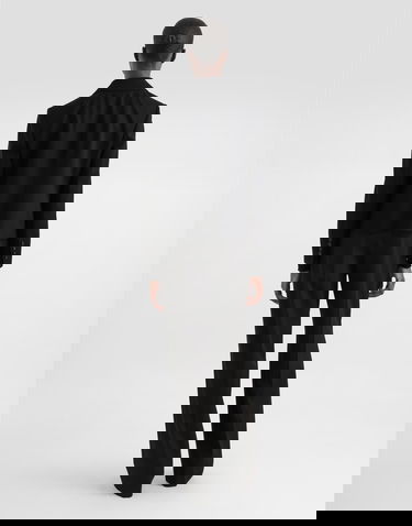 Takki Dolce & Gabbana Dolce & Gabbana Sallia Bi-Stretch Jacket Musta | F29NGTFUBGCN0000, 2