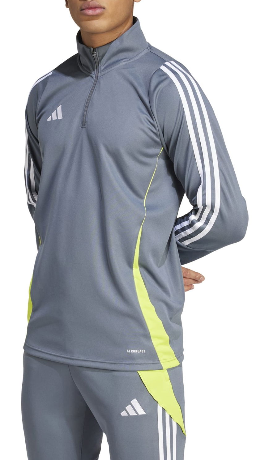 T-paita adidas Performance adidas TIRO24 TRTOP Harmaa | iv6954