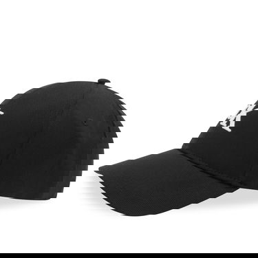 Korkki CALVIN KLEIN Archive Cap Musta | K60K611978BEH, 0