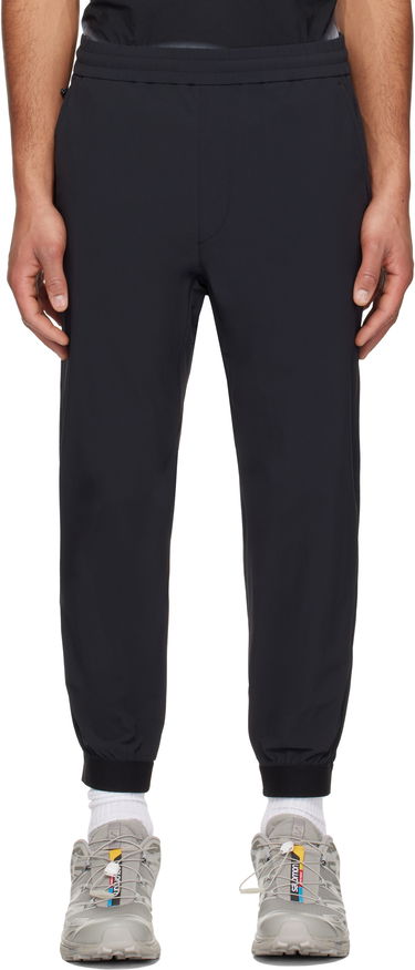 Verryttelyhousut rag & bone Rag & Bone Pursuit Robert Jogger Track Pants Musta | MBW24F7014WFML, 0