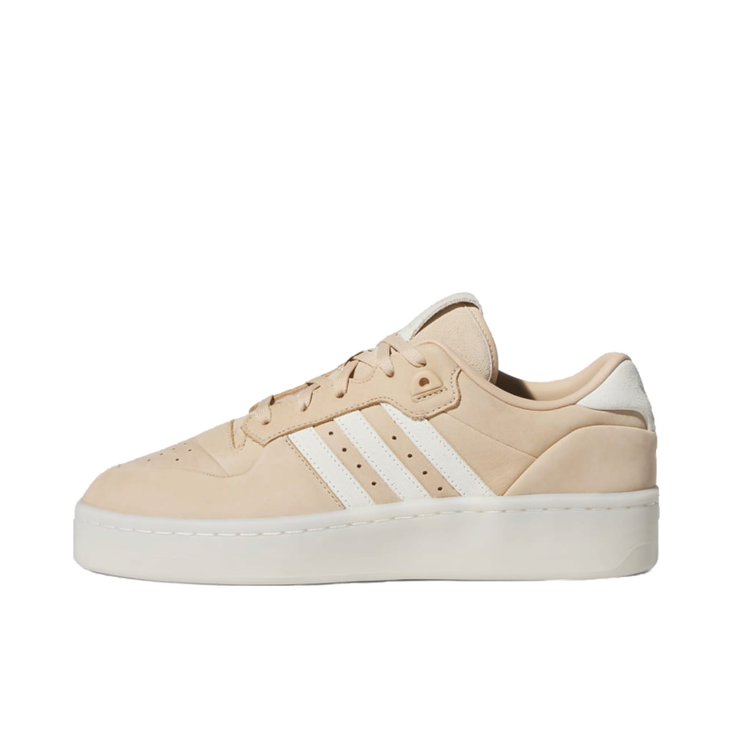 Tennarit ja kengät adidas Originals Rivalry Low Lux Beige | IH0255