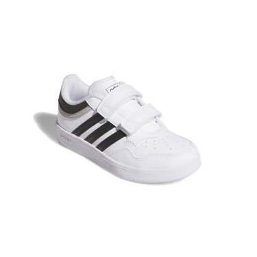 Tennarit ja kengät adidas Performance Hoops 4.0 CF C Valkoinen | JI3482, 4