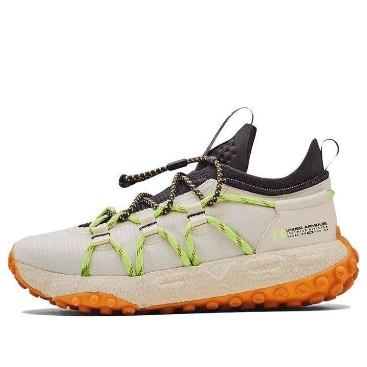 Tennarit ja kengät Under Armour HOVR Summit Fat Tire Cuff Beige | 3022945-101