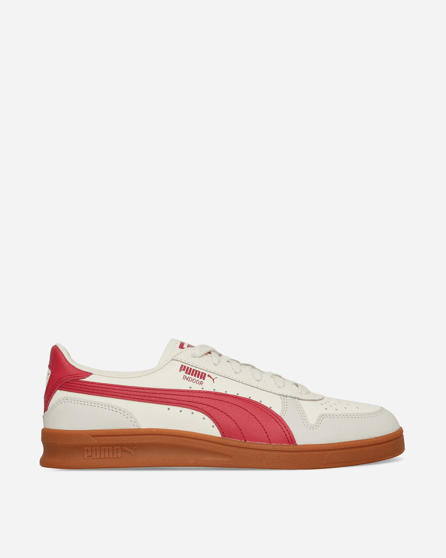 Tennarit ja kengät Puma Indoor OG "White Red" Punainen | 395363-01, 1