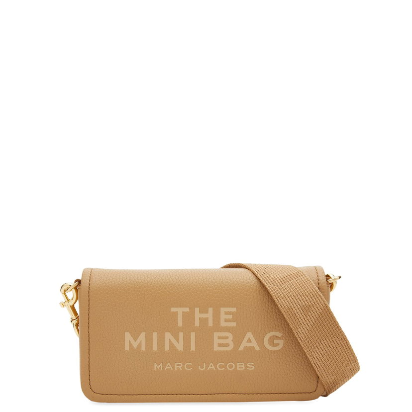 Käsilaukku Marc Jacobs Marc Jacobs The Mini Crossbody Bag Beige | 2S4SMN080S02-230