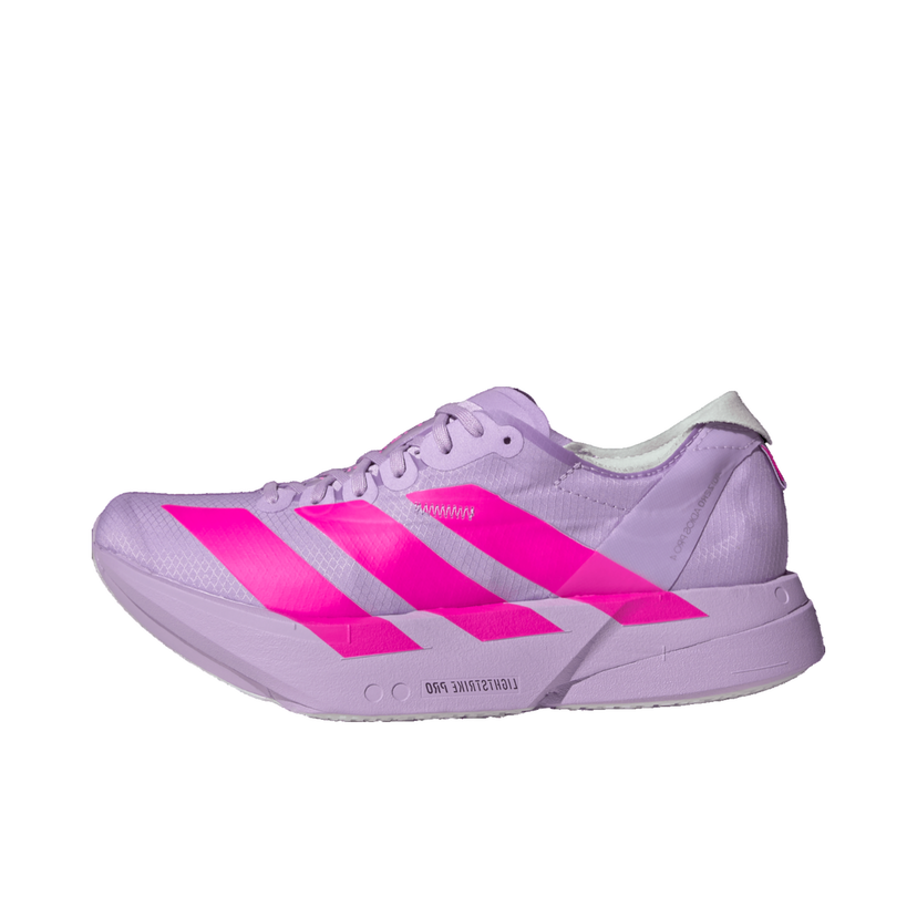 Tennarit ja kengät adidas Performance ADIZERO ADIOS PRO 4 Berlin Violetti | jr4947