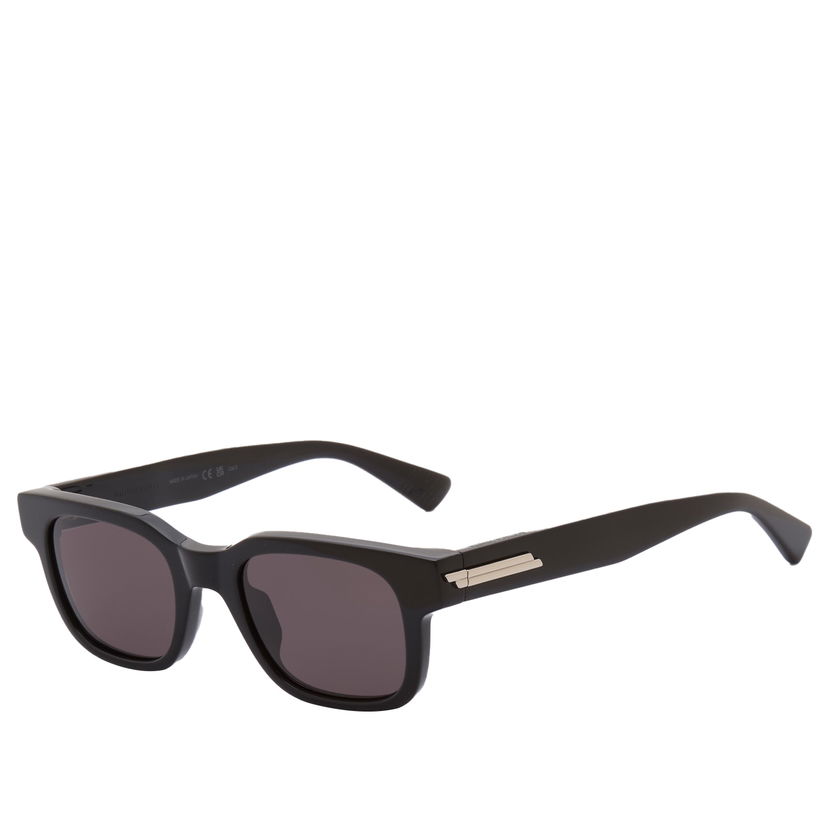 Aurinkolasit Bottega Veneta Eyewear BV1411S Stretch Musta | BV1411S-001