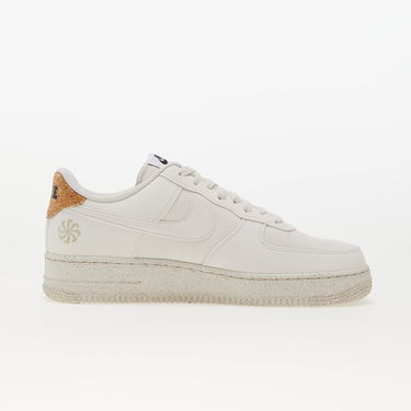 Tennarit ja kengät Nike Air Force 1 Low '07 LV8 Next Nature "Cork" Valkoinen | DV7184-001, 1