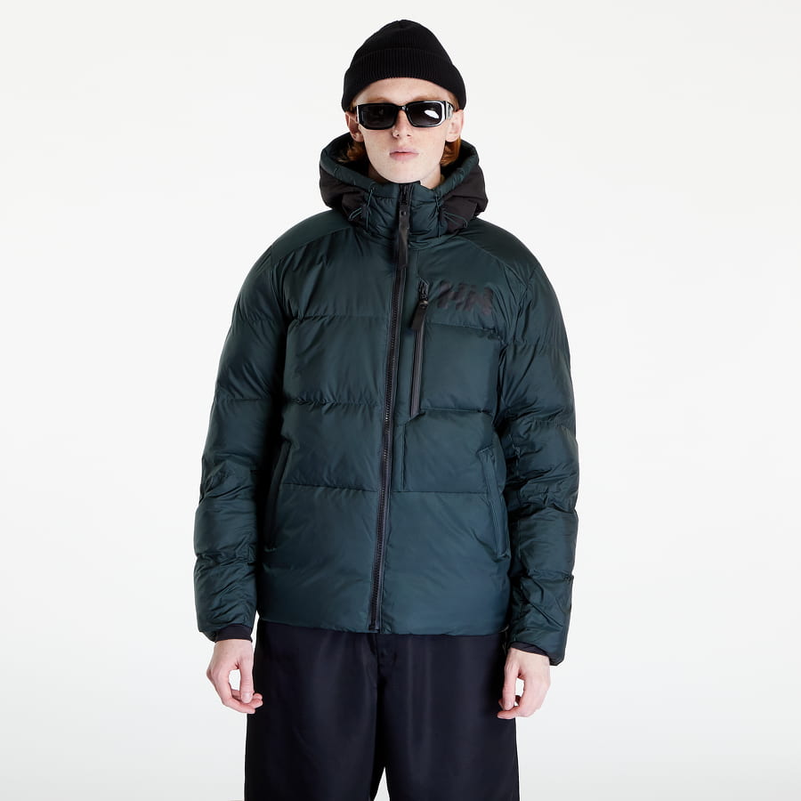 Parka Helly Hansen Active Winter Parka Vihreä | 53171-495, 0