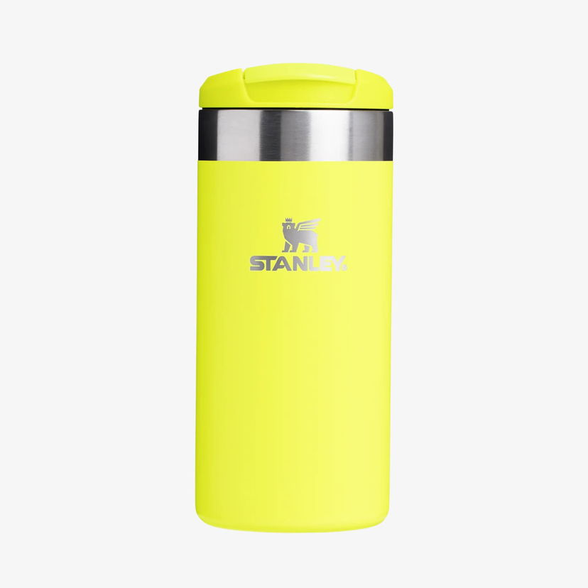 Juomapullo Stanley AeroLight™ Transit Mug 350ml Keltainen | 10-10788-094
